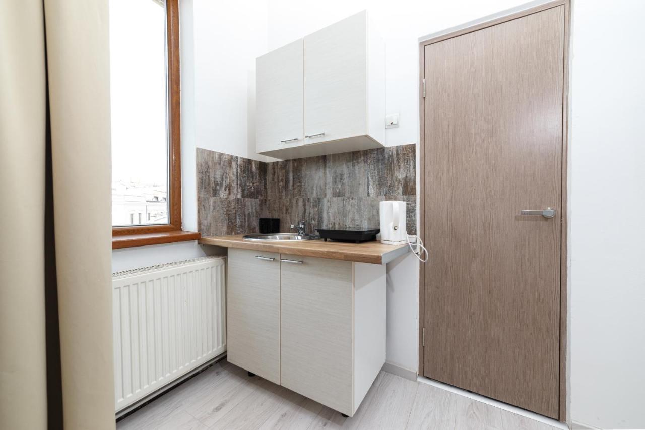 Color Apartments Franceza St Bucureşti Ngoại thất bức ảnh