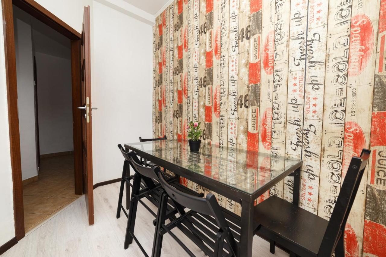 Color Apartments Franceza St Bucureşti Ngoại thất bức ảnh