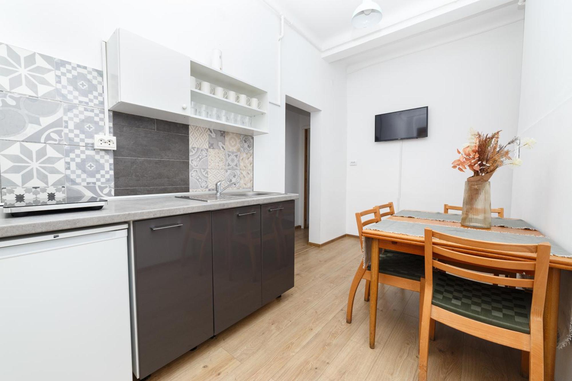Color Apartments Franceza St Bucureşti Ngoại thất bức ảnh
