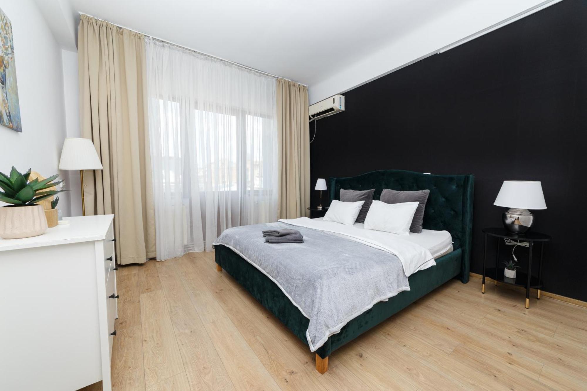 Color Apartments Franceza St Bucureşti Ngoại thất bức ảnh