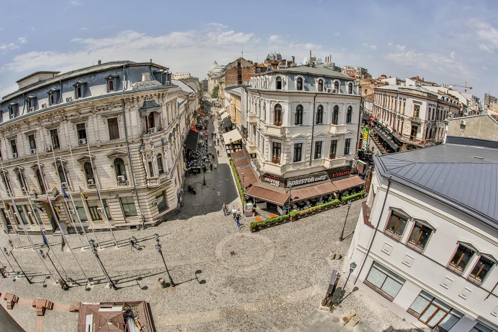 Color Apartments Franceza St Bucureşti Ngoại thất bức ảnh