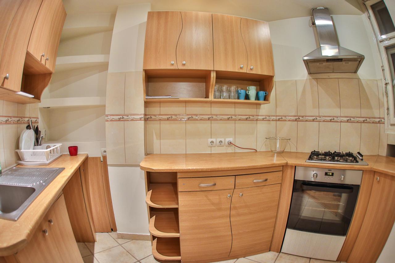 Color Apartments Franceza St Bucureşti Ngoại thất bức ảnh