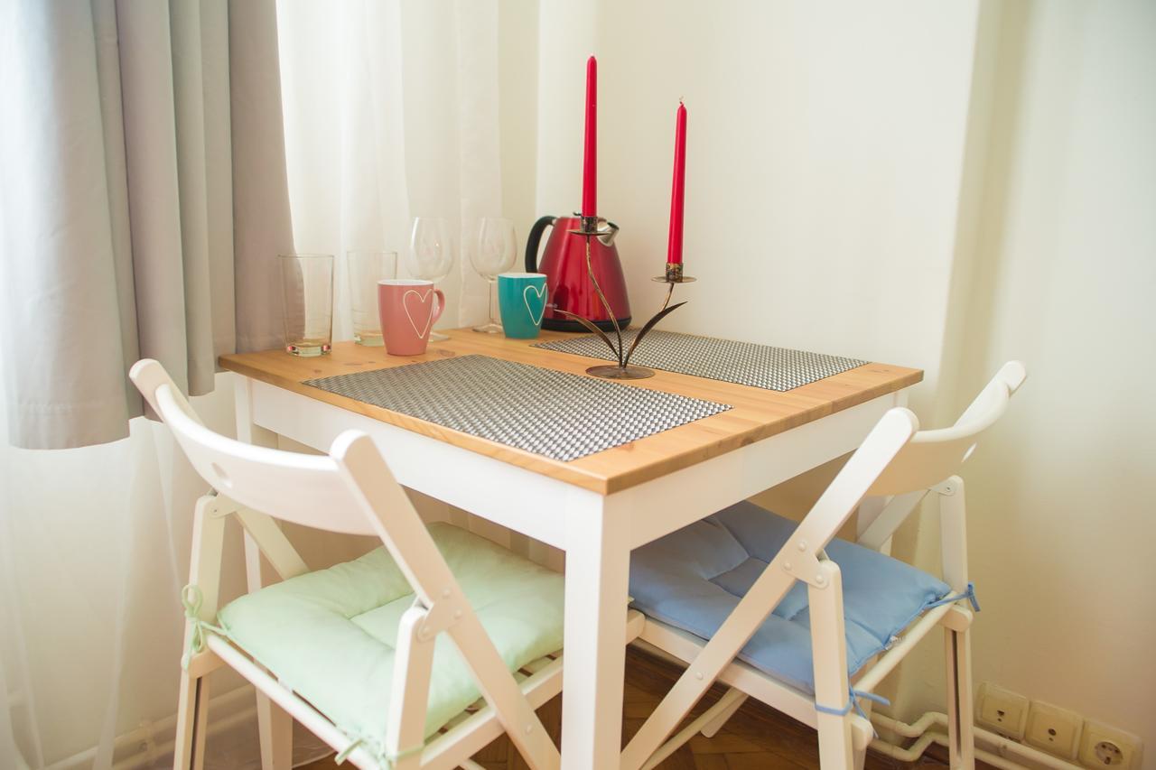 Color Apartments Franceza St Bucureşti Ngoại thất bức ảnh